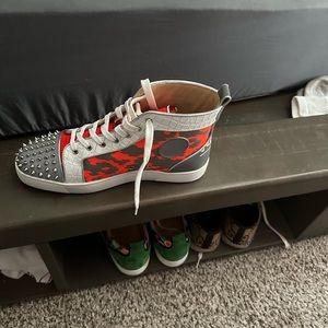 Christian Louboutin Men’s Shoes execellent Condition  size 9/12  men’s